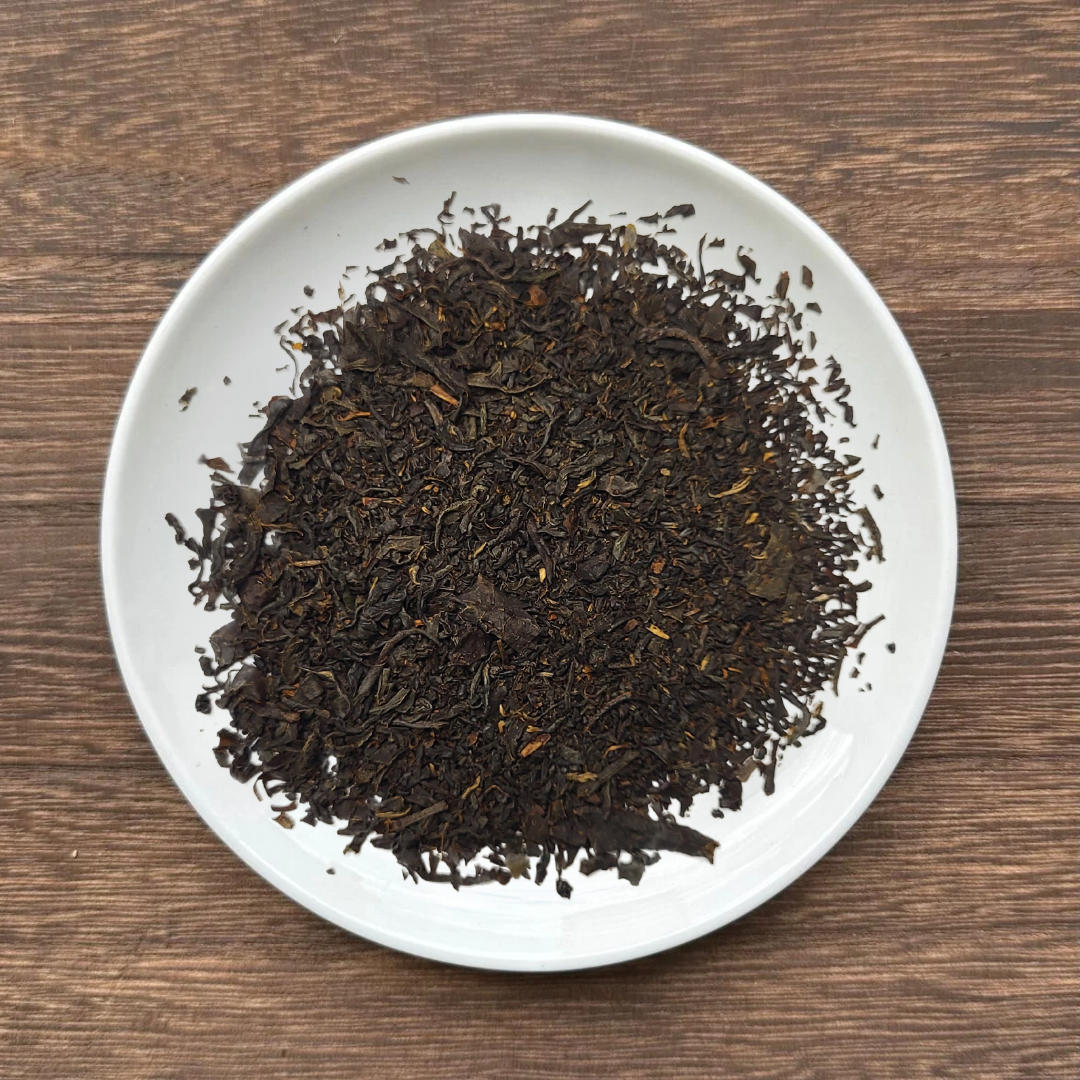 #0396.S5 ケネスティー：手摘み一番茶 和紅茶 初春単一品種