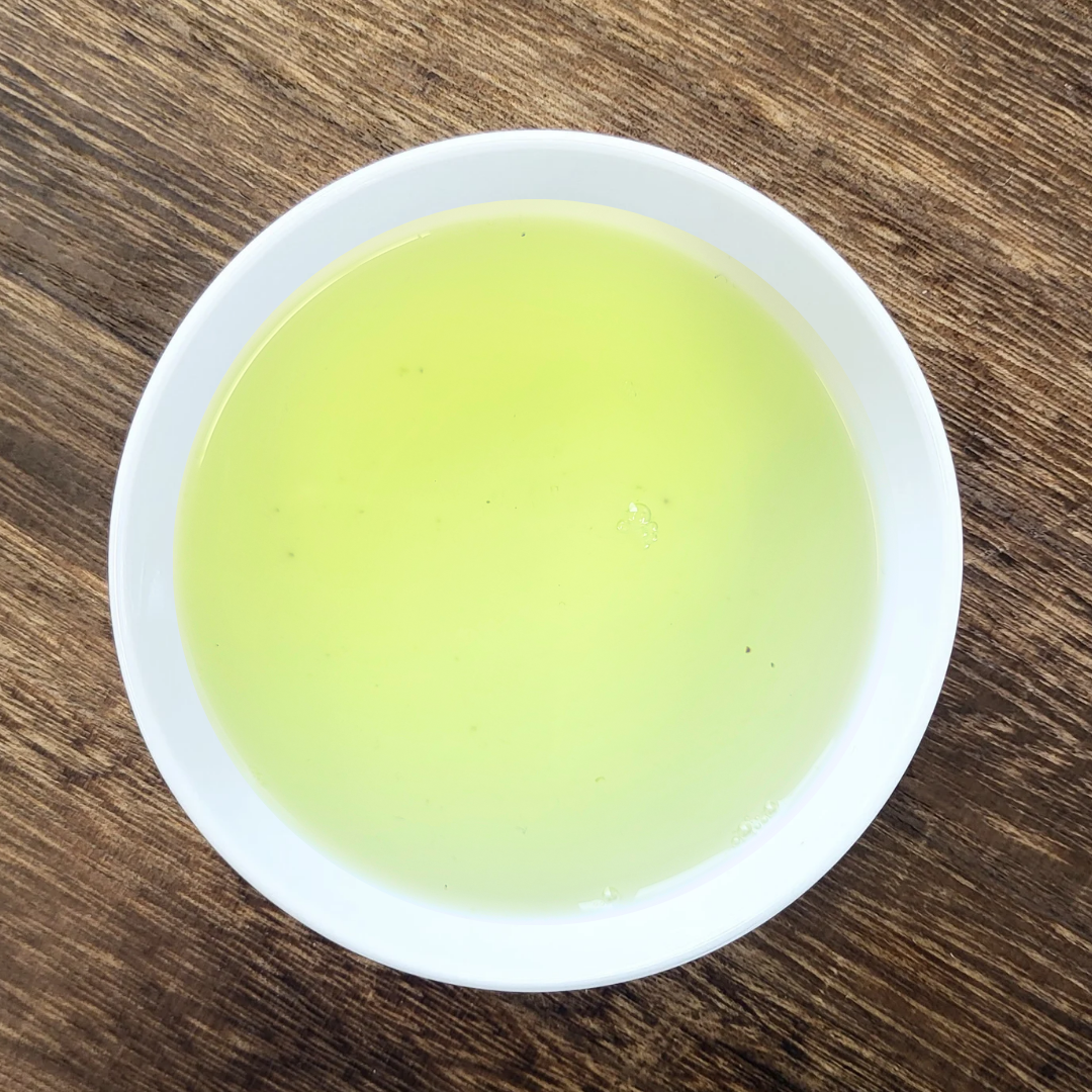 #0102.K6 あづま茶園：高級京都抹茶入り玄米茶