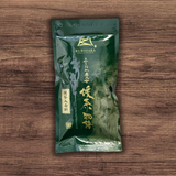 #0075.F2 栗原茶 #12: 白折茎茶 抹茶入り 白折