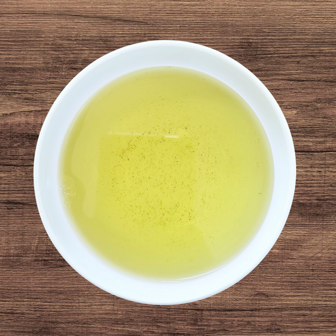 #0647.M1 武雄茶園：有機番茶（秋）
