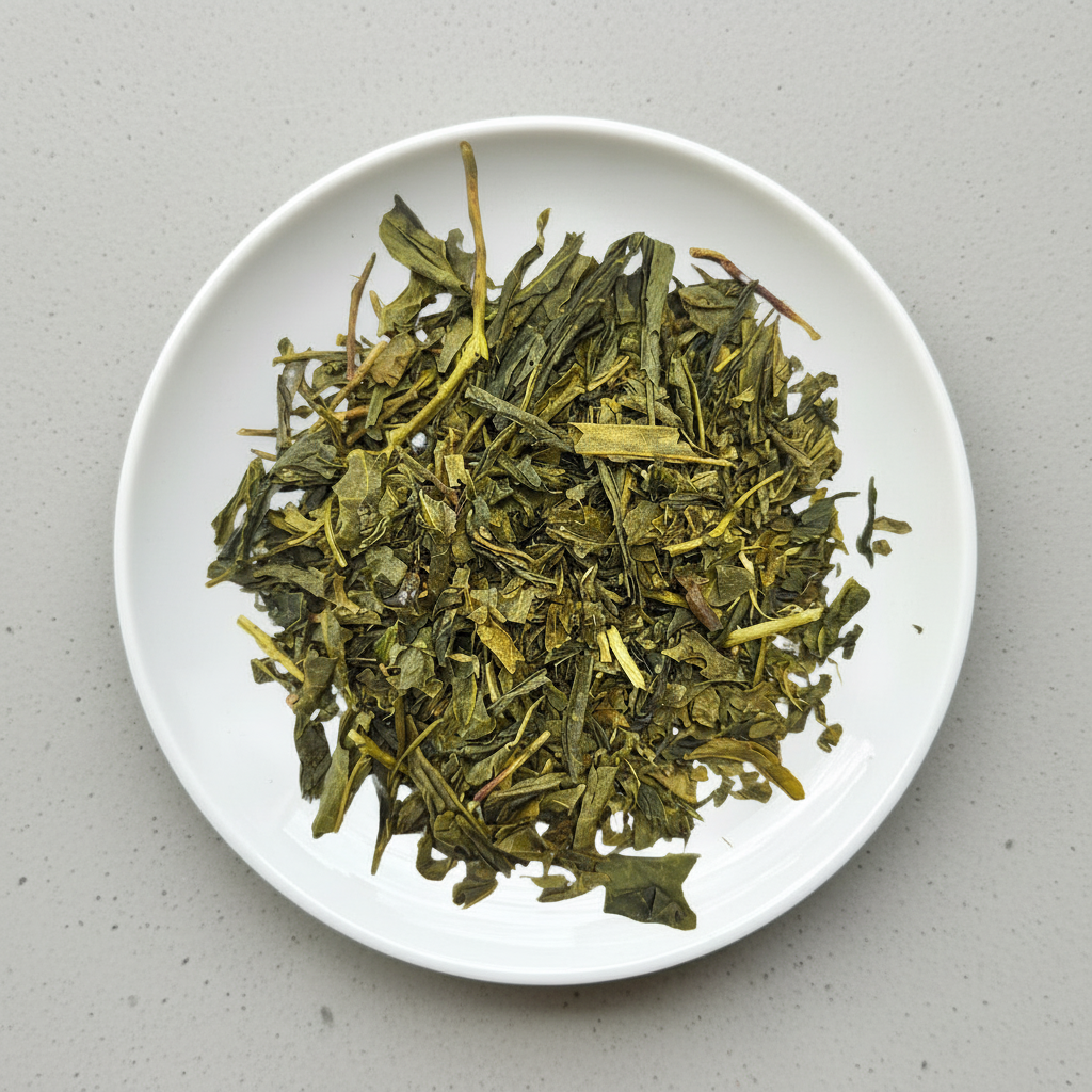 #0647.M1 武雄茶園：有機番茶（秋）