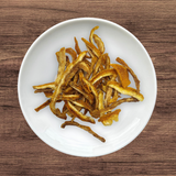 (Discontinued) Premium Organic Dried Yuzu Citrus Peels from Higashimera Village, Miyazaki Prefecture 宮崎県東米良地区の乾燥有機柚子皮