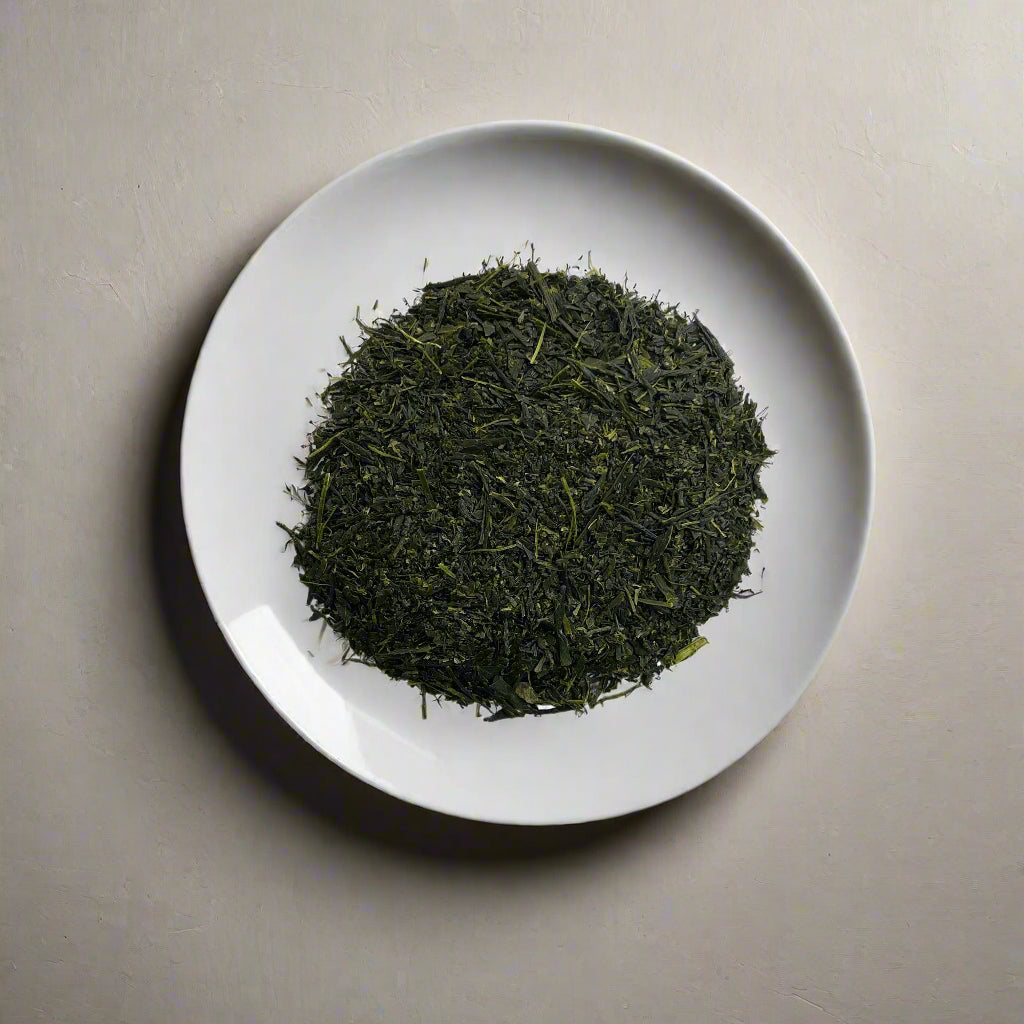 #0363.S5 Kaneroku Matsumoto Tea Garden: Shincha - Limited Edition - Premium 特上煎茶
