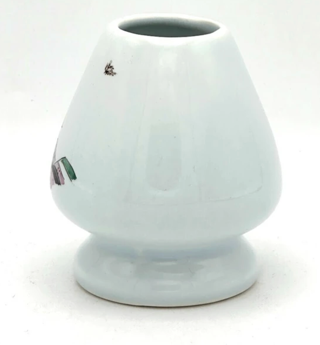 なごみ：茶筅立て、茶筌立て（姫、姫）