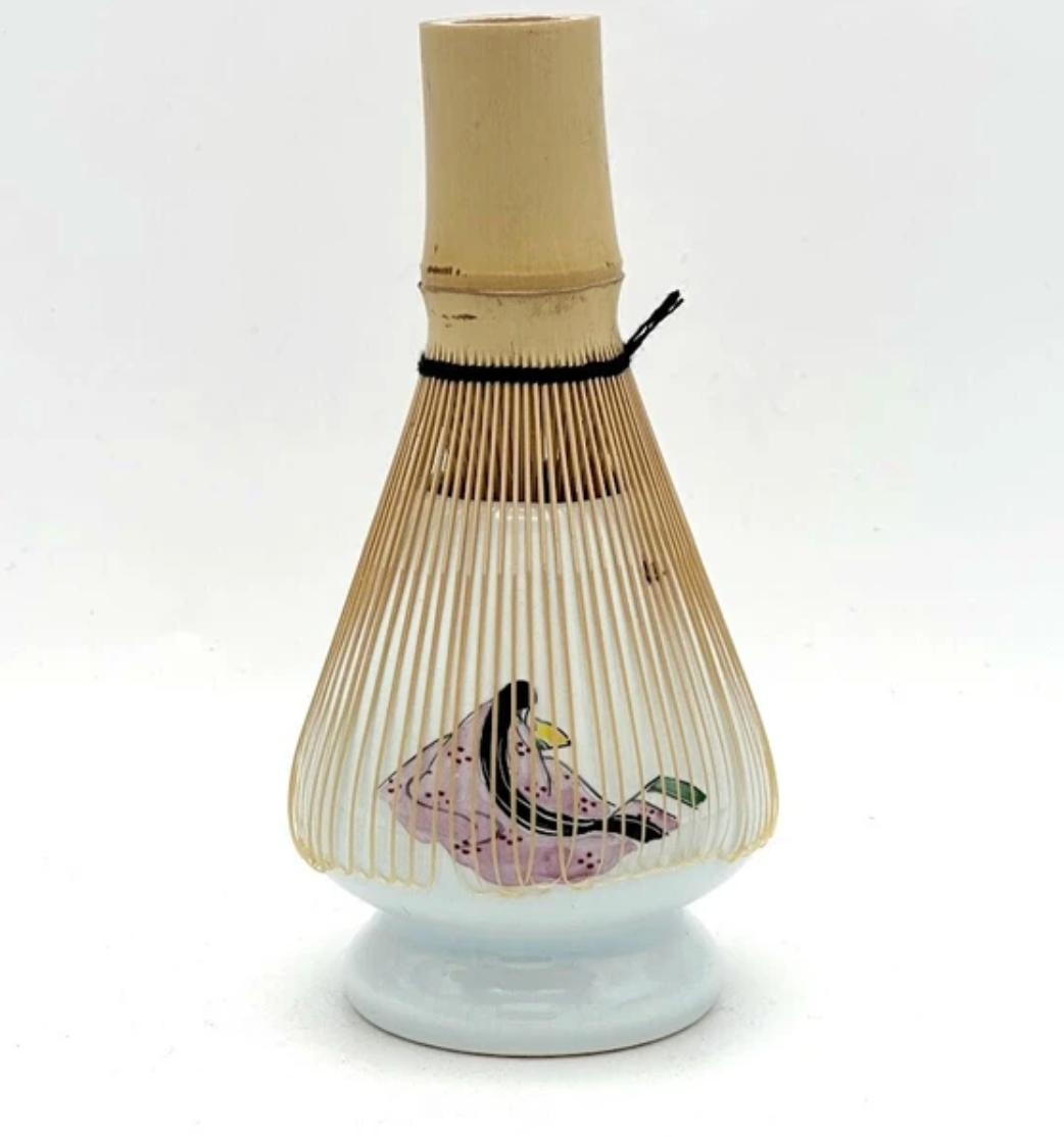 なごみ：茶筅立て、茶筌立て（姫、姫）