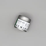 #0027.K6 Obubu Matcha: Okumidori Single Cultivar Matcha from Wazuka, Kyoto