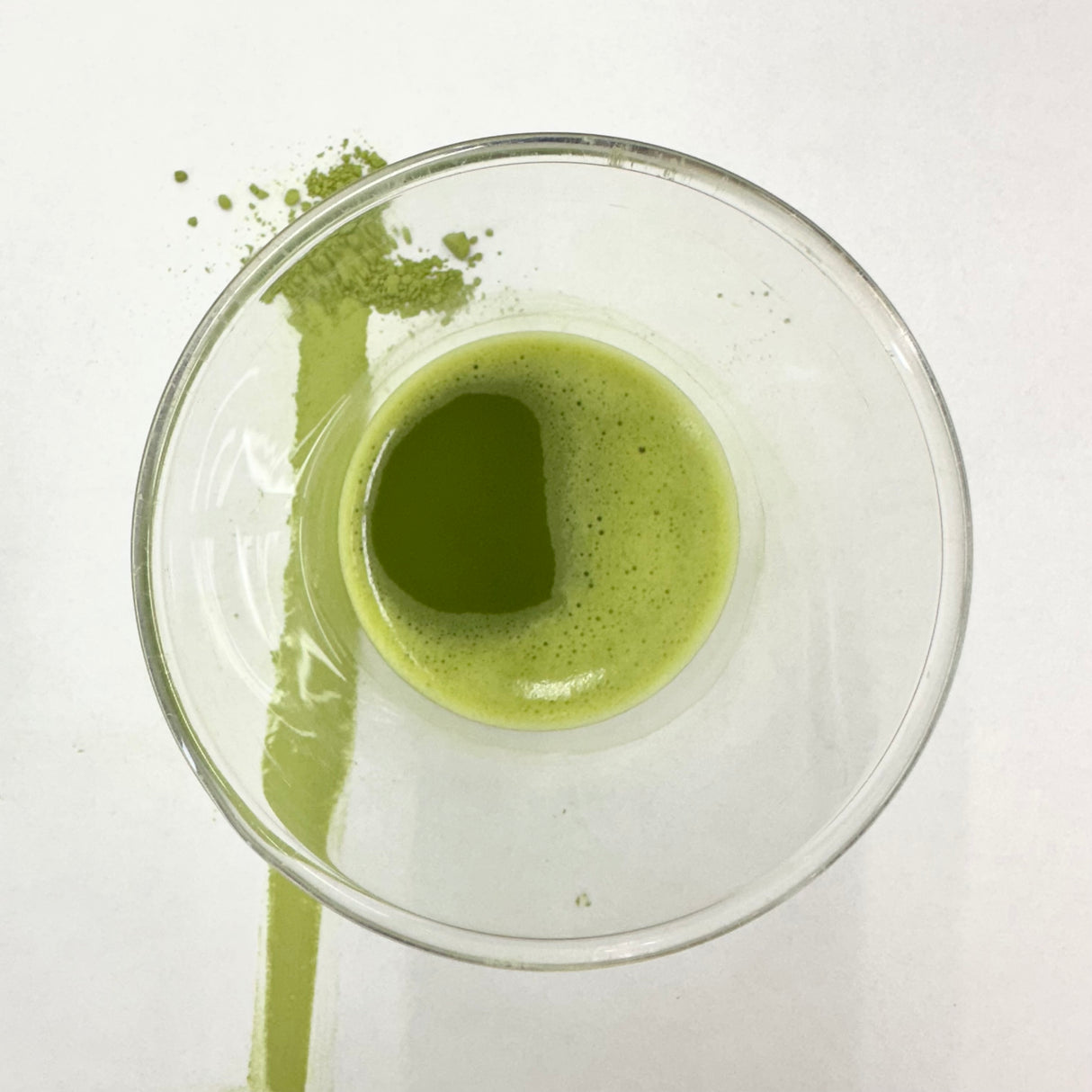 #0904.S1 Chakouan: Ureshino Kamairi Tea Leaf Matcha Standard Barista Grade 嬉野産釜炒り抹茶 (H1545)