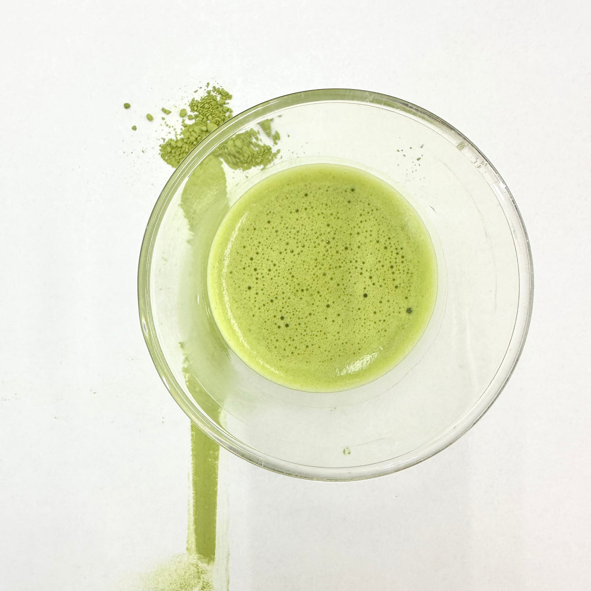 #0904.S1 Chakouan: Ureshino Kamairi Tea Leaf Matcha Standard Barista Grade 嬉野産釜炒り抹茶 (H1545)
