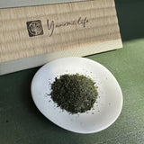 #0970.S5 Sasaki Tea Farm: Hitokuchi - Shizuoka Fukamushicha Green Tea