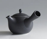 SALIU -YUI- Kyusu Tea Pot (White)