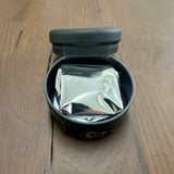 10808: 抹茶袋、アルミホイルマチ付き（長さ150mm、抹茶30～50g、在庫切れの場合は1～2週間で調達）