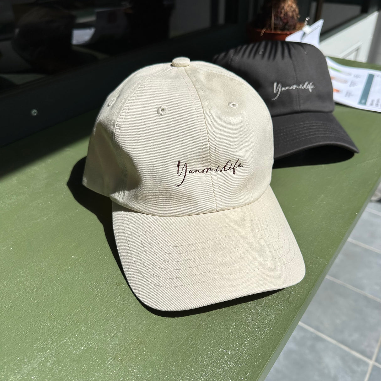 tokinari.live Cap