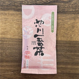 #0856.K4 🍵 2026  Ikegawa Tea Farm Coop: First Flush Kochi Sencha, Kiri no Zei 池川一番茶[霧の贅]