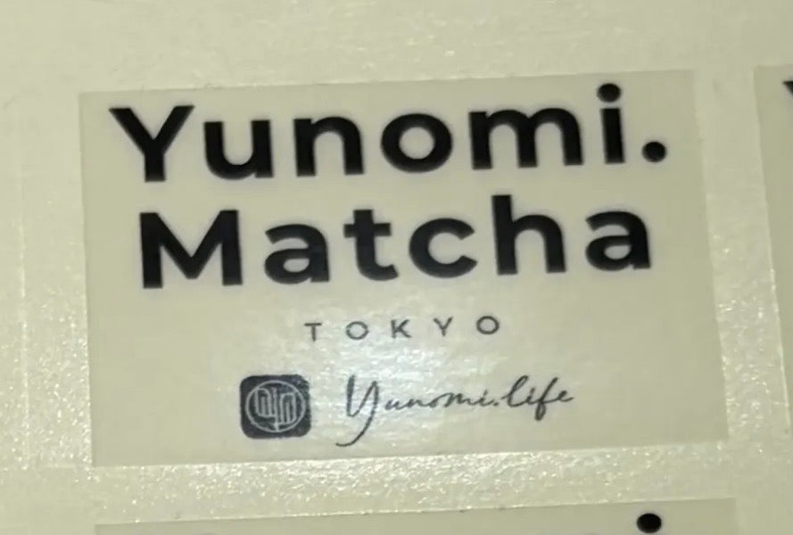 sticker for cup