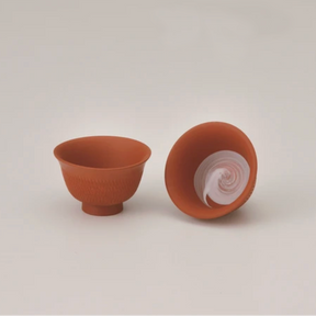 Gyokko Tokoname Ware Teacup / 玉光朱泥小煎茶碗 tokinari.live