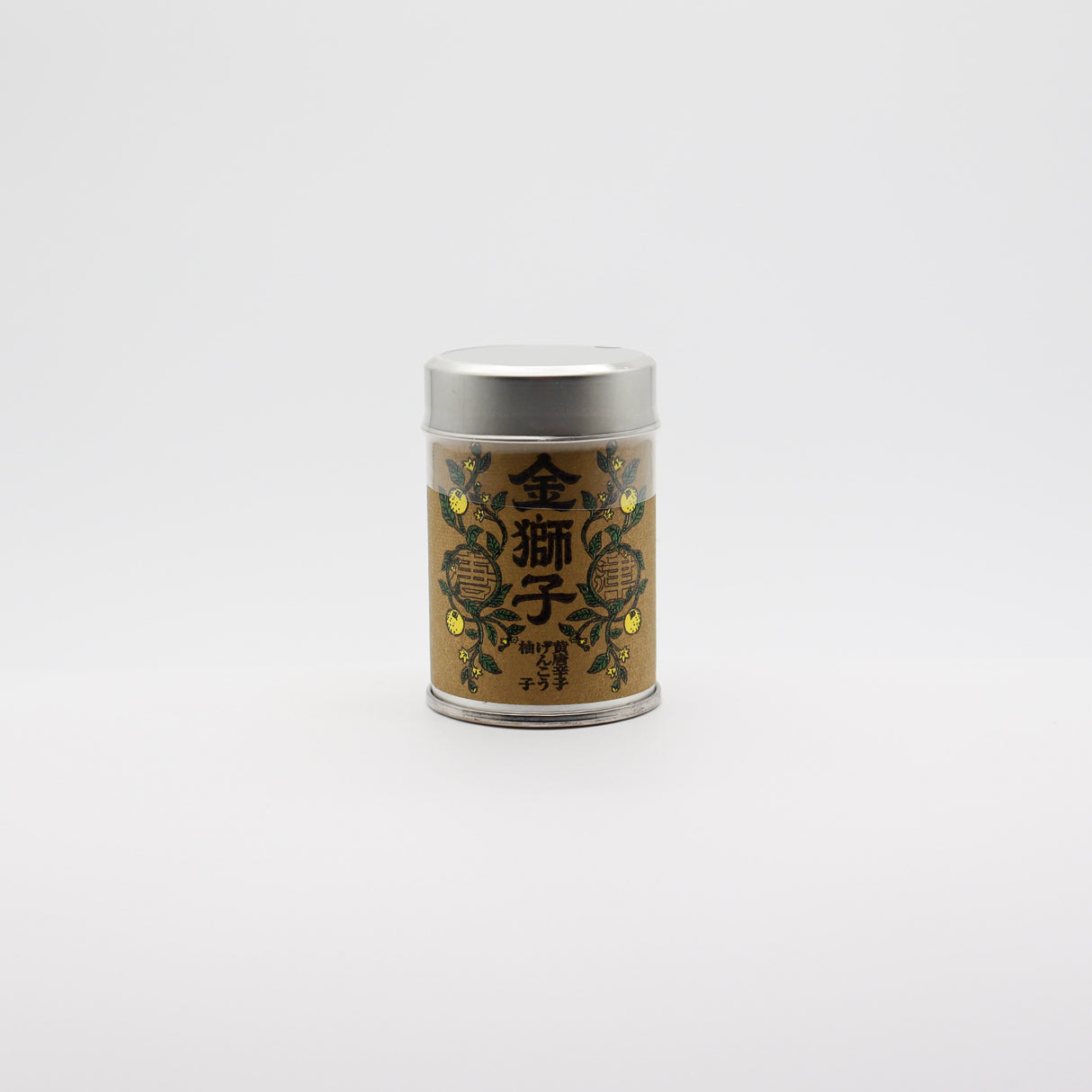 Hirata Spice Farm : Kinjishi(金獅子) — Japanese Powdered Yuzu Kosho tokinari.live