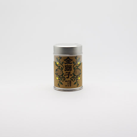 Hirata Spice Farm : Kinjishi(金獅子) — Japanese Powdered Yuzu Kosho tokinari.live