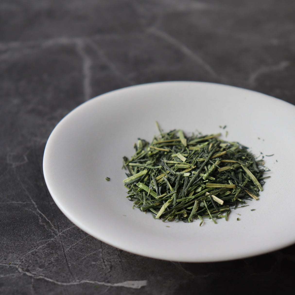 #0299.K2古市製茶：#14 かりがねくき茶 宇治抹茶入り 宇治抹茶入り雁金（100g）