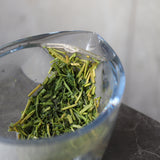#0299.K2古市製茶：#14 かりがねくき茶 宇治抹茶入り 宇治抹茶入り雁金（100g）
