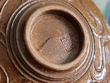 中川絵美：竹箱入り手作り抹茶碗