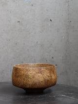 中川絵美：竹箱入り手作り抹茶碗
