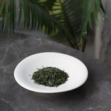 #0706.K6 上島製茶園 和束煎茶特上（奥緑・露光） 特上煎茶