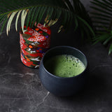 #0704.K6 上嶋爽禄園：宇治抹茶「天伯」（宇治光・さみどり） インペリアルセレモニアルグレード 京都宇治和束茶 抹茶 天伯
