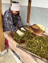 #0834.T2 Shishikui Kancha from Tokushima Prefecture - Handpicked by Farmer Akemi Ishimoto