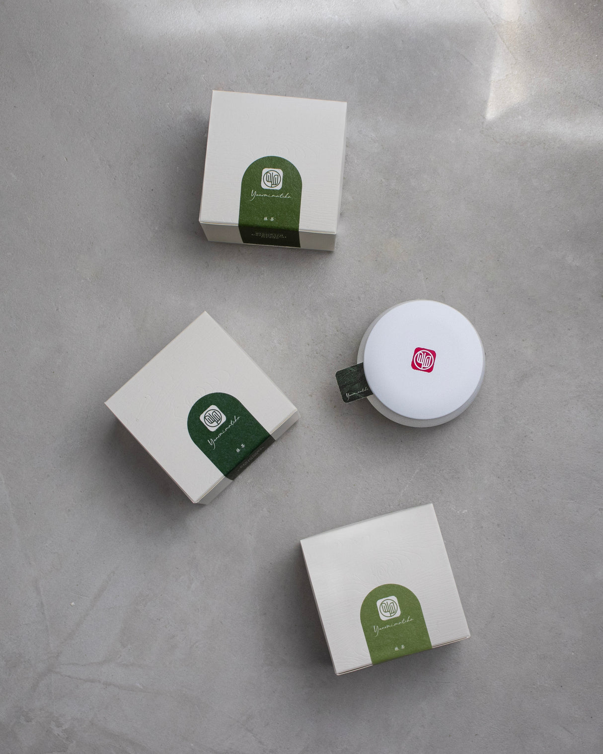 #0783.K2 [予約販売] Yunomi.Matcha：自然栽培 佐保姫 プレミアムセレモニーグレード抹茶（石臼挽き）
