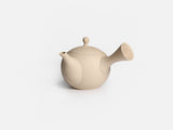 Jinsui Kiln: IROIRO 01 - Earth - 290ml, Tokoname Kyusu Tea Pot