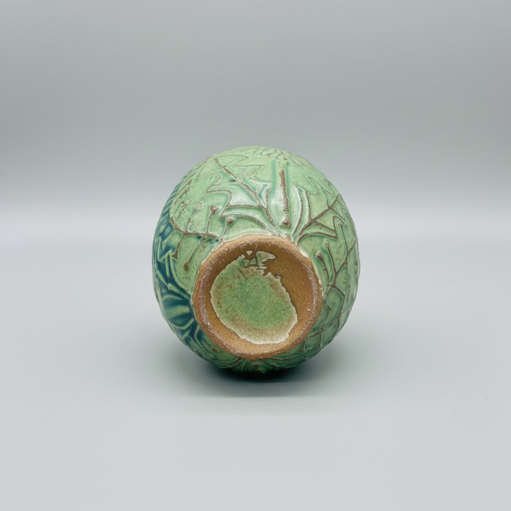 Kaoli Nakamura: Green Dandelion Cup tokinari.live