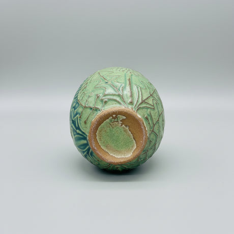 Kaoli Nakamura: Green Dandelion Cup tokinari.live
