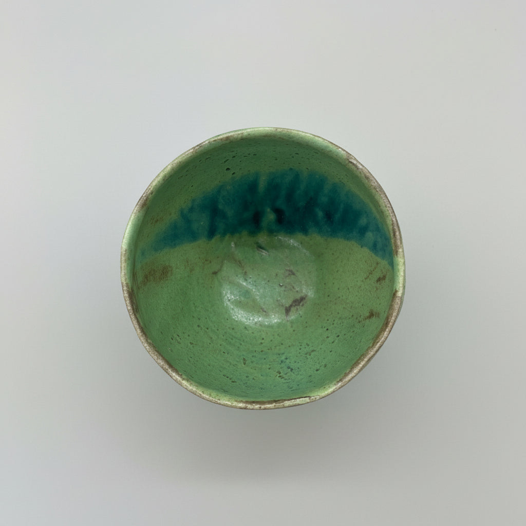 Kaoli Nakamura: Green Dandelion Cup tokinari.live
