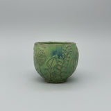 Kaoli Nakamura: Green Dandelion Cup tokinari.live