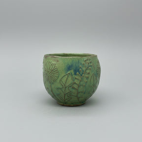 Kaoli Nakamura: Green Dandelion Cup tokinari.live