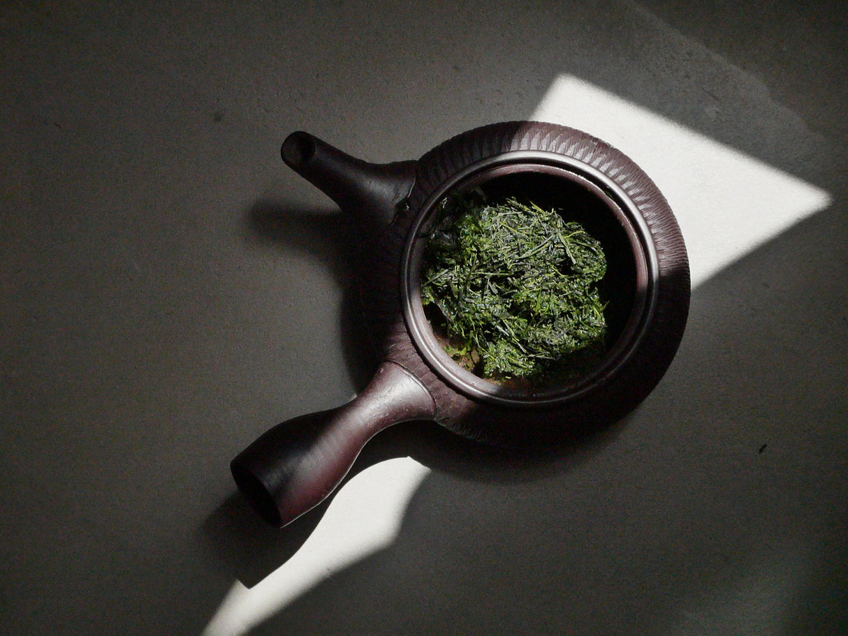 #0130 Yamane-en: First Flush Yutaka Midori Fukamushicha from the Village of Ei, Kagoshima 揖宿頴娃