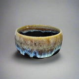 Saikai Ceramics: Hakuwan - Jatenmoku, Porcelain Matcha Bowl with Gift Box - tokinari.live