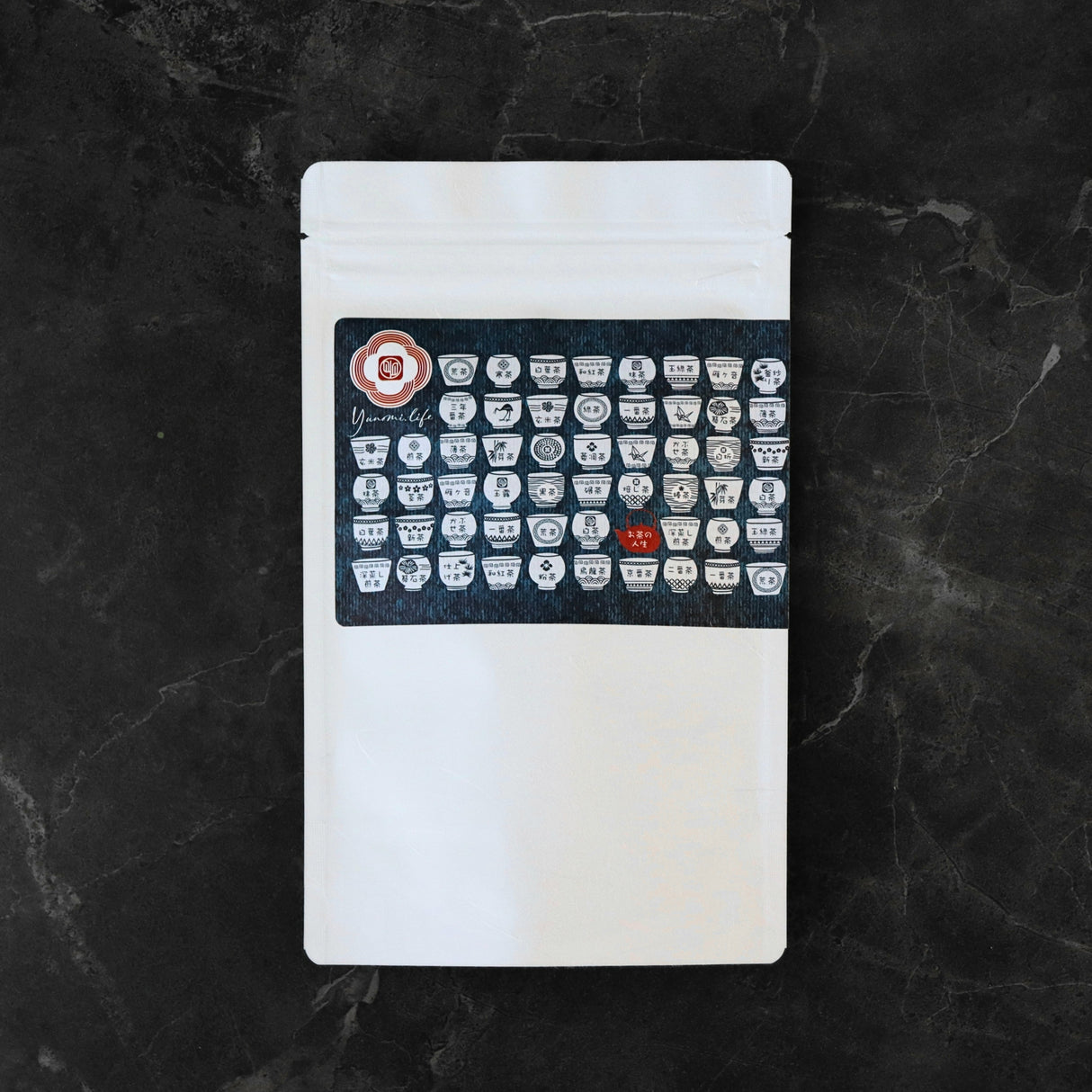 #0908.K6 おぶぶ：荒茶玉露 Heavenly Drop 天のしずく玉露