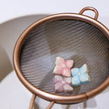 Tamasa (玉彩) ー Ceramic Matcha Sifting Beads Pastel Assortment 2