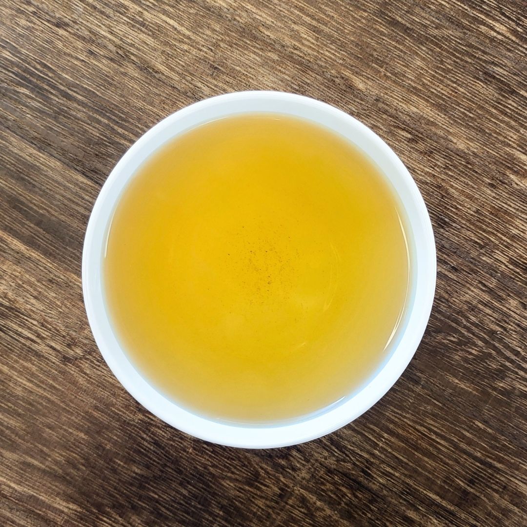 #0496.M3 Miyazaki Sabou: Naturally Grown Oolong Tea - Takachiho Single Cultivar