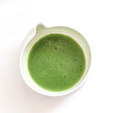 #0971.K2 松田製茶 八千代 鹿児島産天然抹茶 プレミアムバリスタグレード