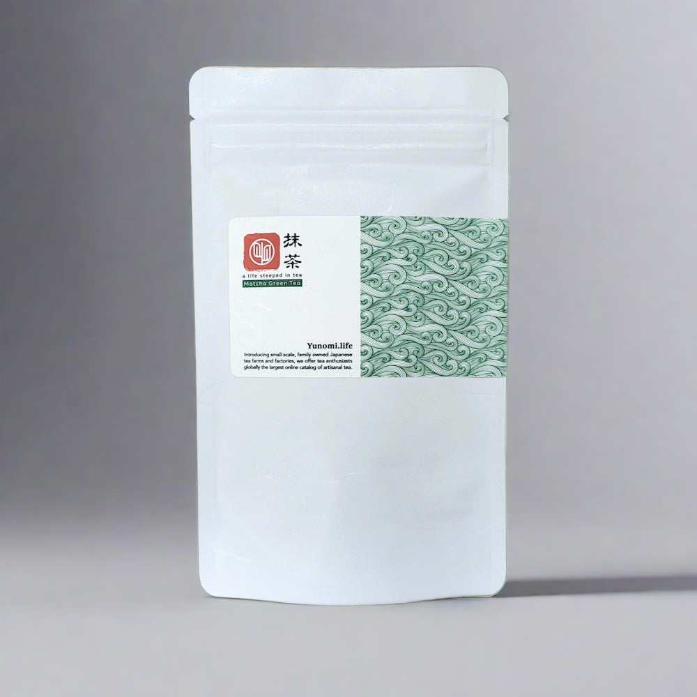 #0023.K6 おぶぶ抹茶：食用に最適な抹茶