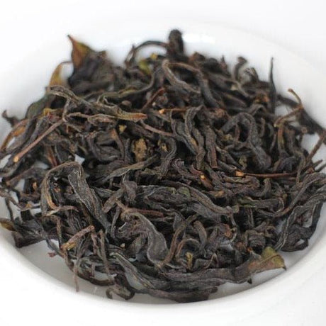 Ogura Tea Garden: Yabukita Wakocha First Flush Black Tea from Ashigara, Kanagawa 足柄産のやぶきた紅茶 - tokinari.live