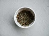#0236.JX加賀棒茶玄米 - 石川県産自然栽培の焙煎茶葉と炒り米