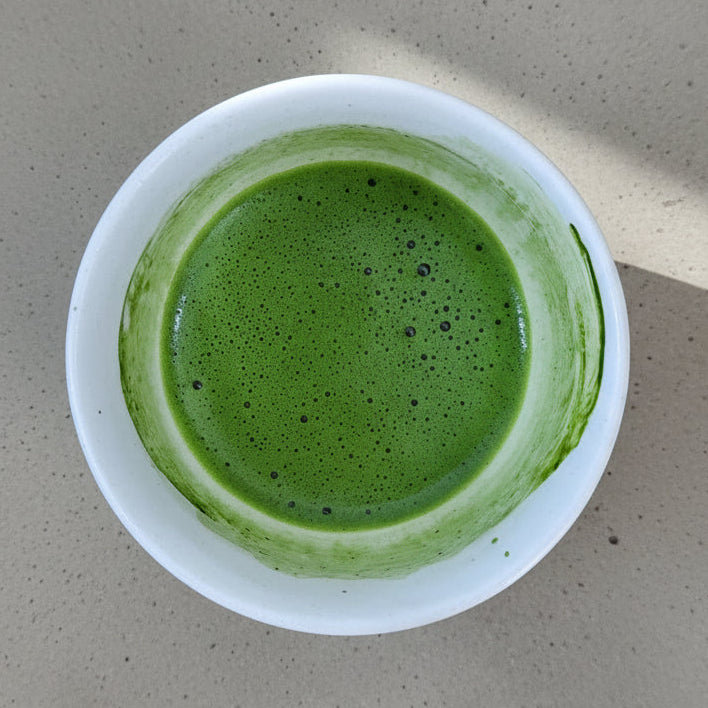 #0967 Yunomi.Matcha - Barista no Mikata - Staff Selected Matcha for Delicious Lattes