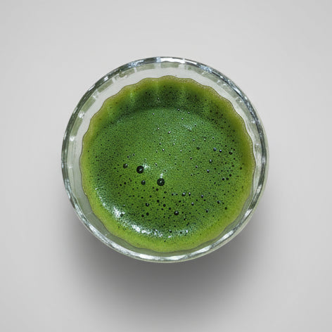 #0703.K6 Uejima Tea Farm: Uji Matcha "Rei" (Samidori) - Kyoto Grown Standard Ceremonial Grade Matcha 京都宇治和束茶　抹茶　玲 (limited quantity)