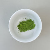 #0784.TX 湯呑み抹茶：自然栽培 - こだま - 標準儀式用グレード