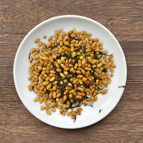 Azuma Tea Garden: Premium Kyoto Genmaicha Green Tea - tokinari.live