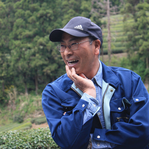 #0713.M2 Yabe-en Tea Shop: Spring Harvest  Datecha  Sencha  from Monou, Ishinomaki