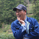 #0713.M2 Yabe-en Tea Shop: Spring Harvest  Datecha  Sencha  from Monou, Ishinomaki